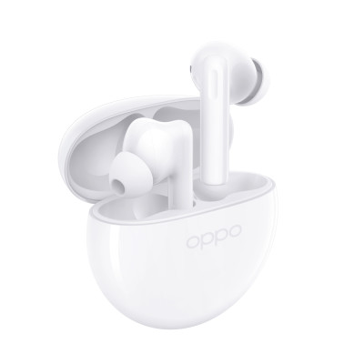 Audífonos OPPO Inalámbricos Bluetooth In Ear Buds2 Blanco